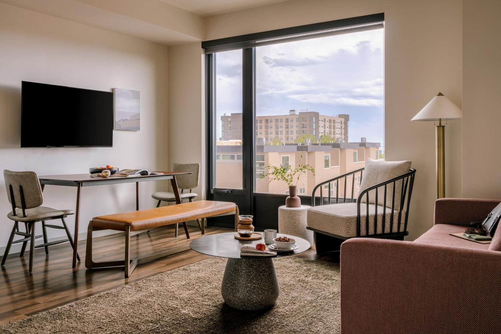Sonder By Marriott Bonvoy Skyline Apartments Lohi DEN Exterior photo