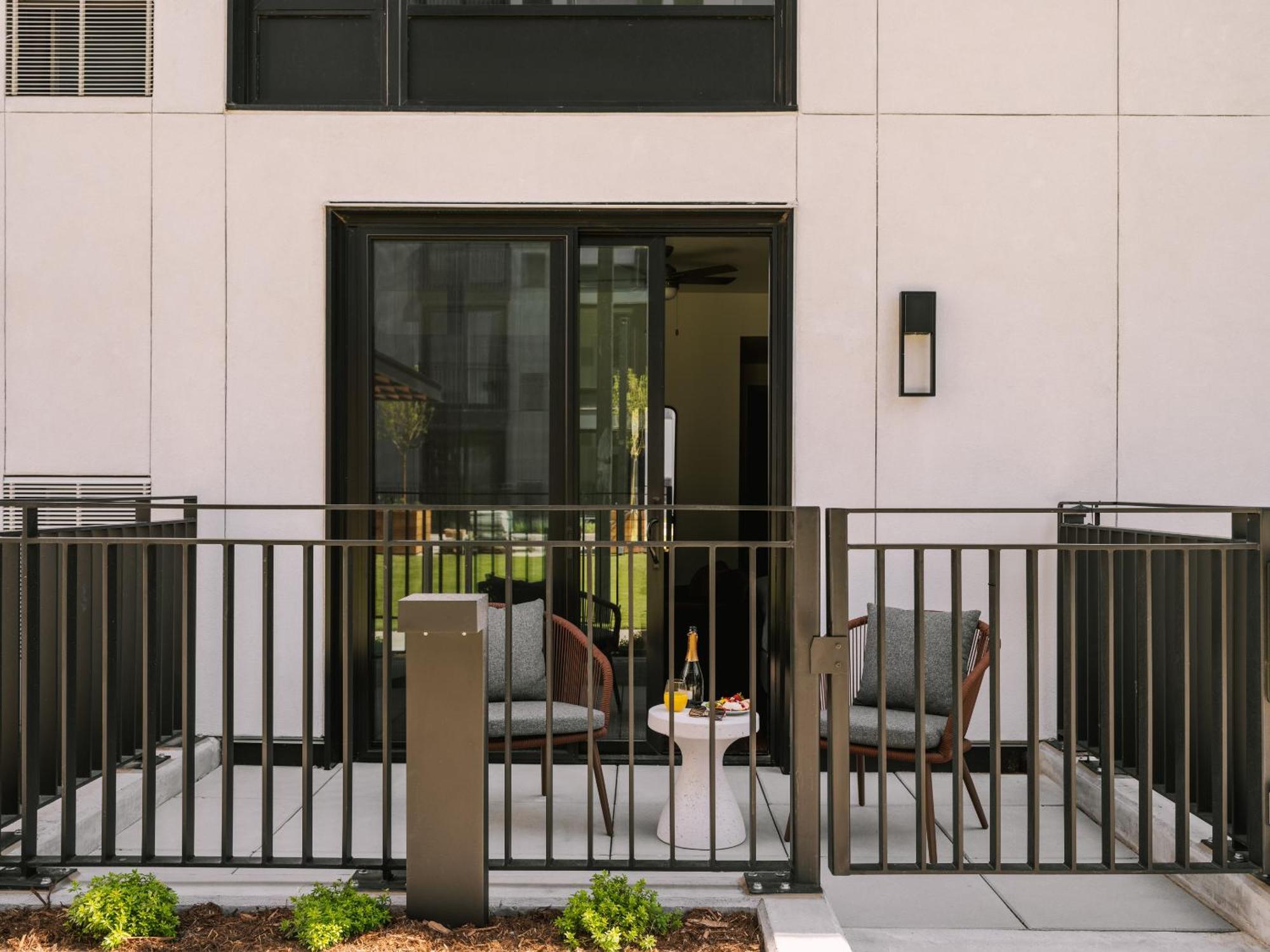 Sonder By Marriott Bonvoy Skyline Apartments Lohi DEN Exterior photo