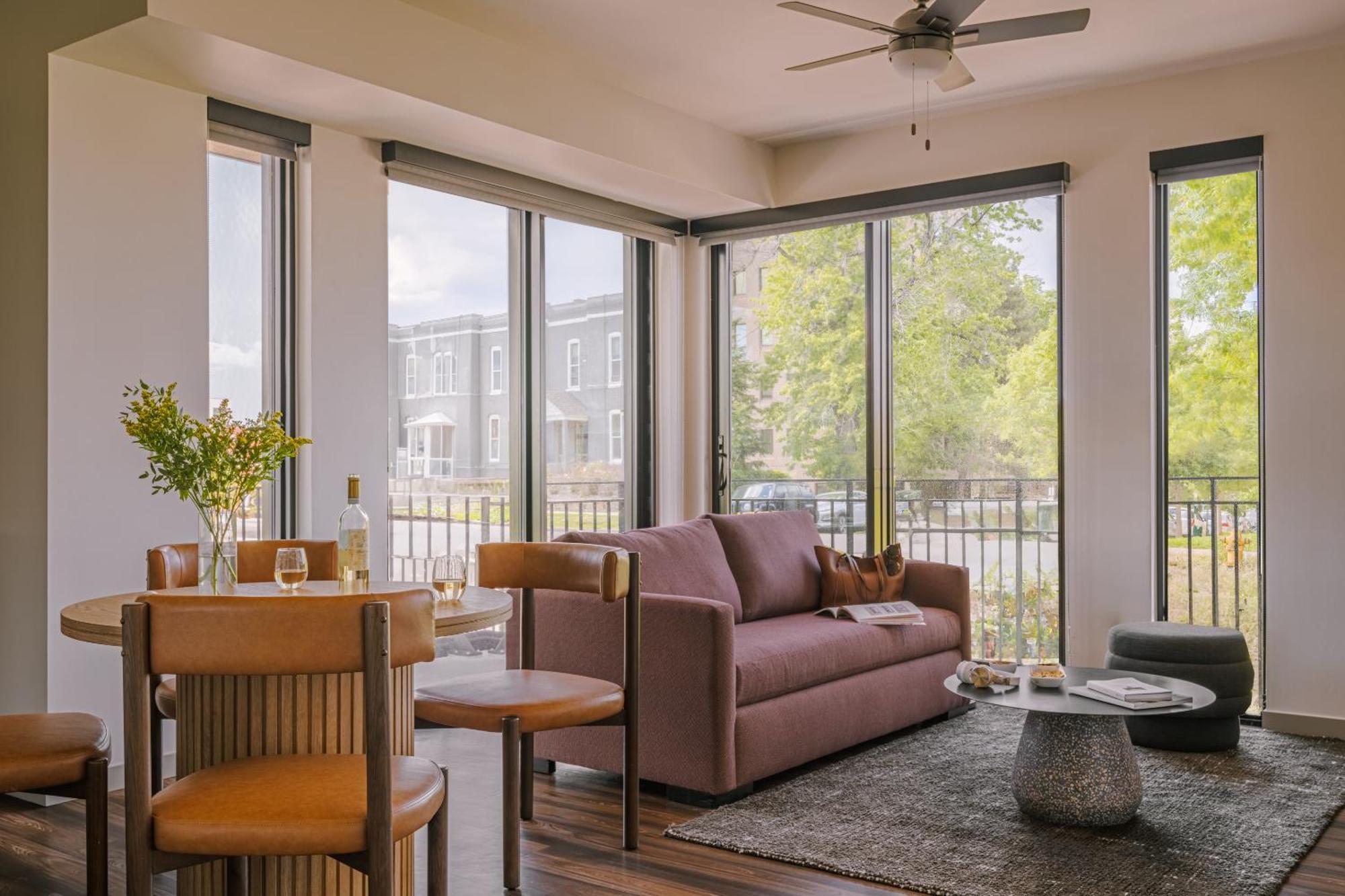 Sonder By Marriott Bonvoy Skyline Apartments Lohi DEN Exterior photo