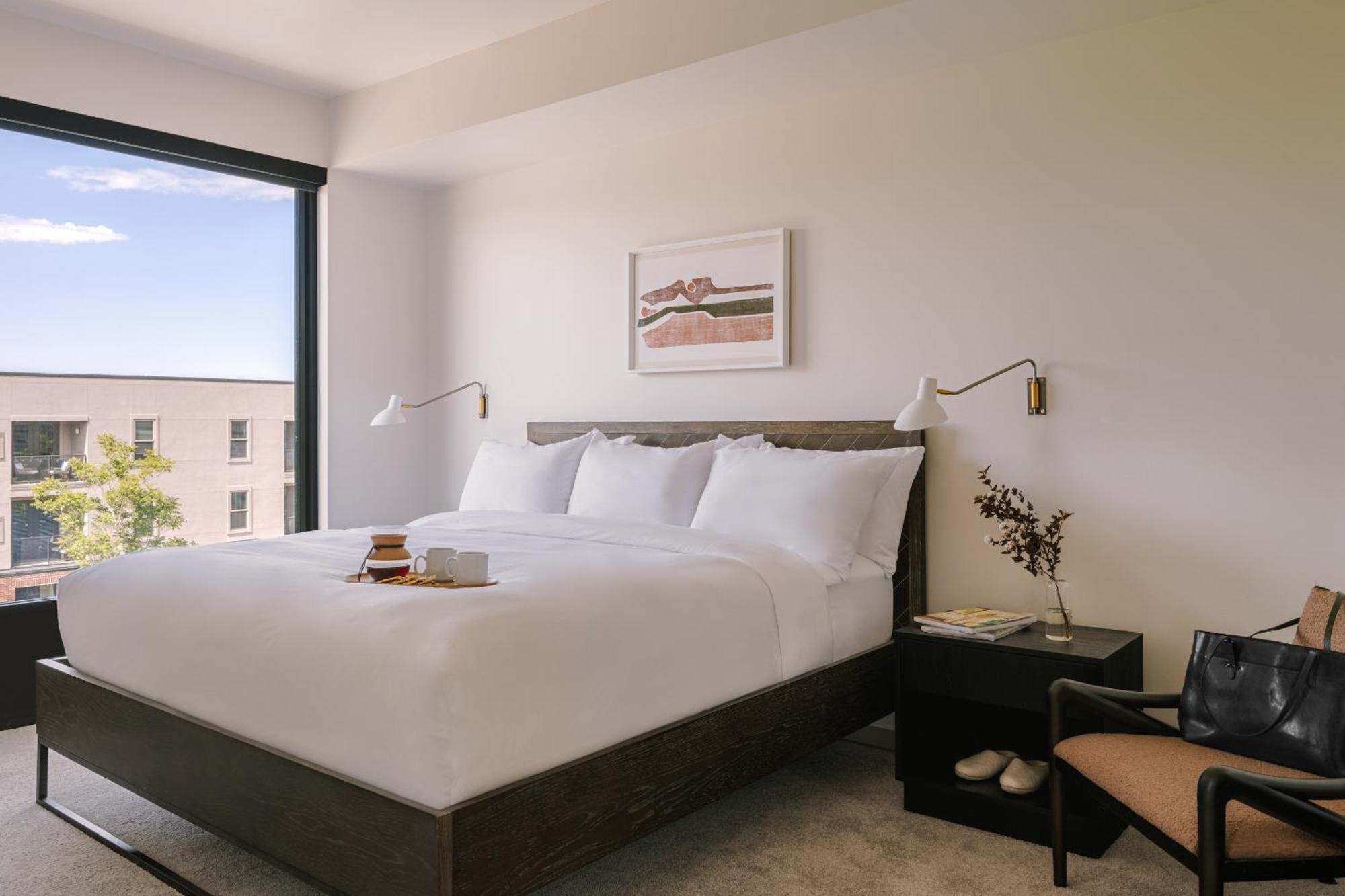 Sonder By Marriott Bonvoy Skyline Apartments Lohi DEN Exterior photo
