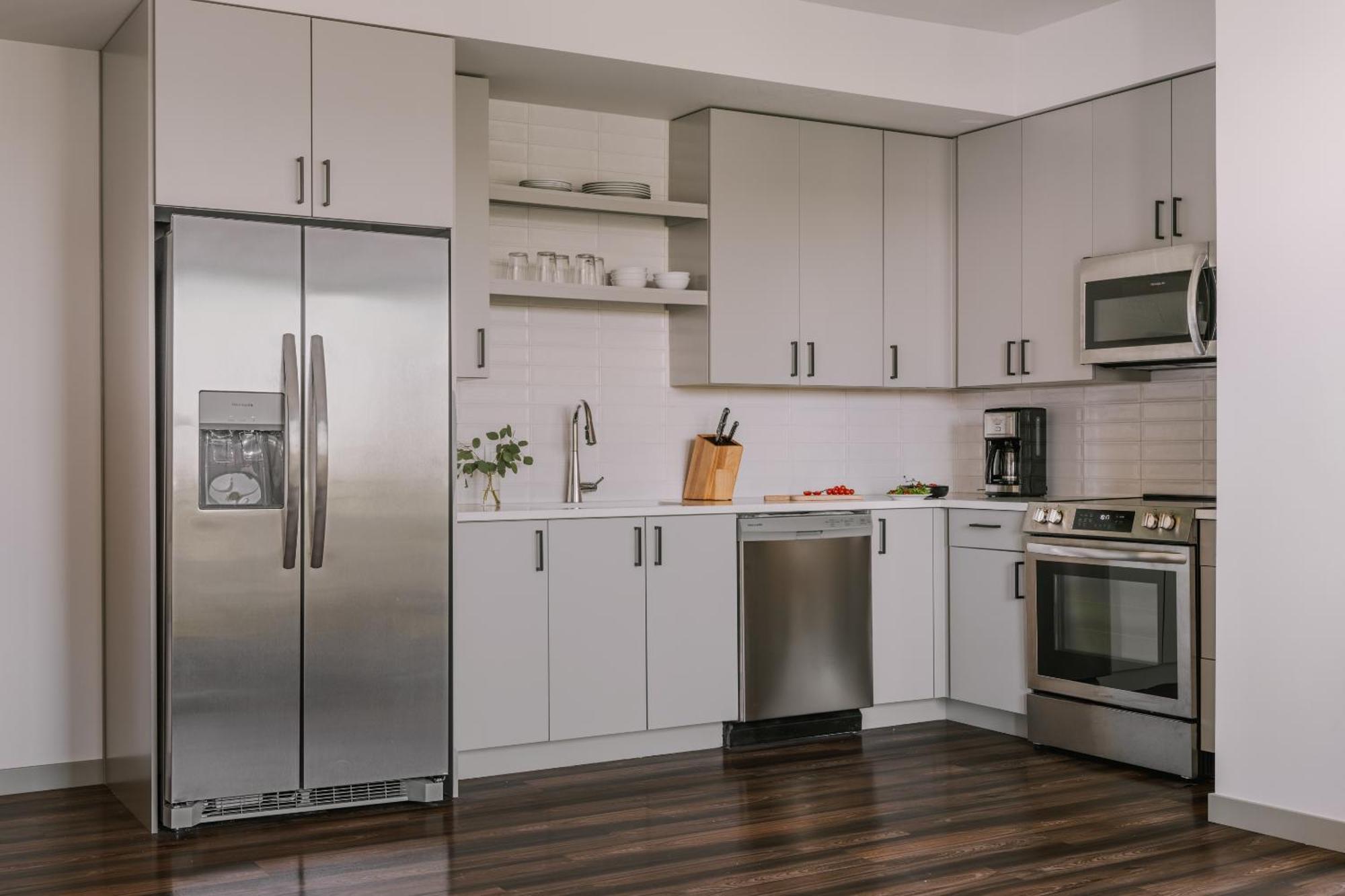 Sonder By Marriott Bonvoy Skyline Apartments Lohi DEN Exterior photo
