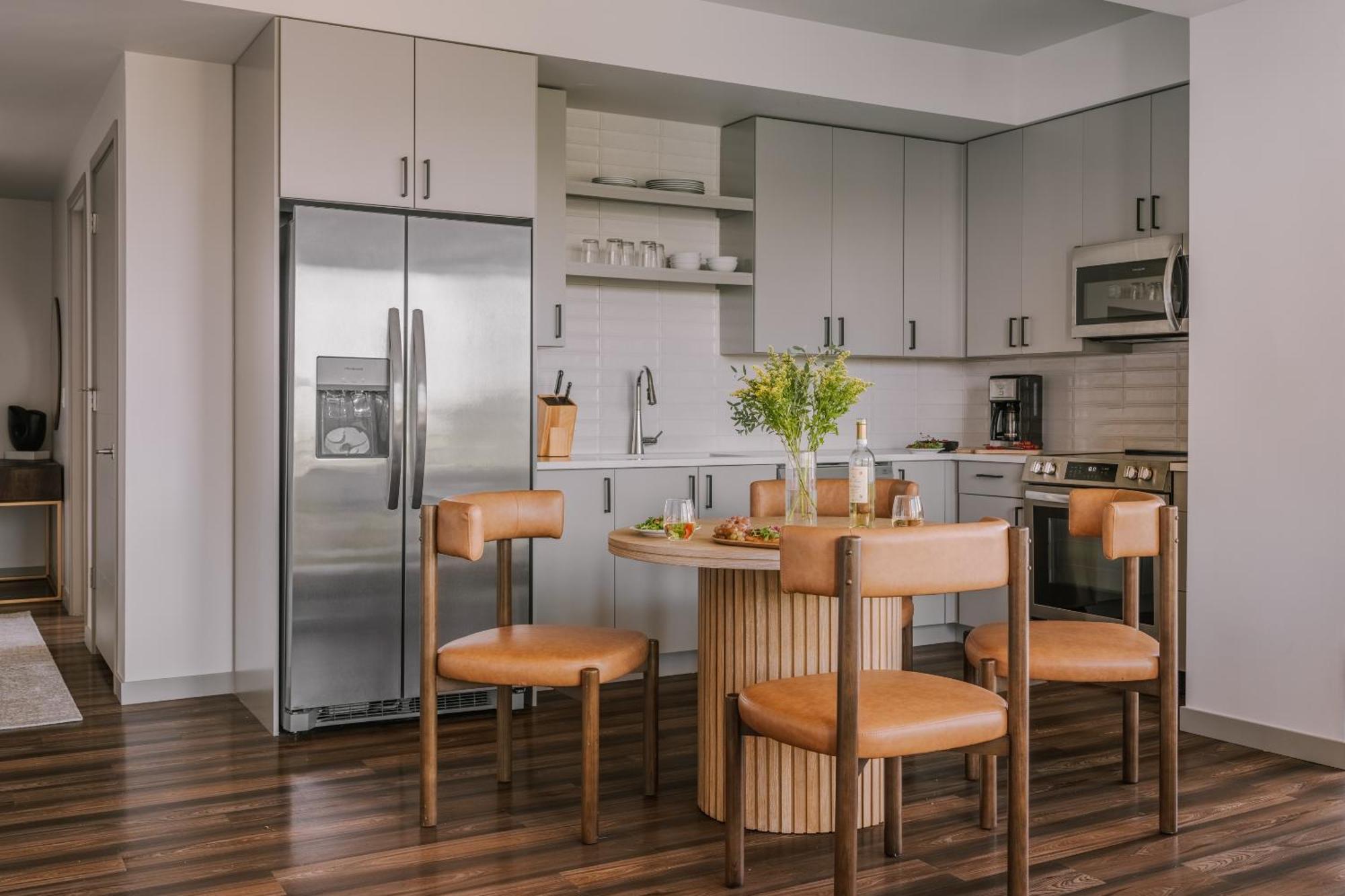 Sonder By Marriott Bonvoy Skyline Apartments Lohi DEN Exterior photo