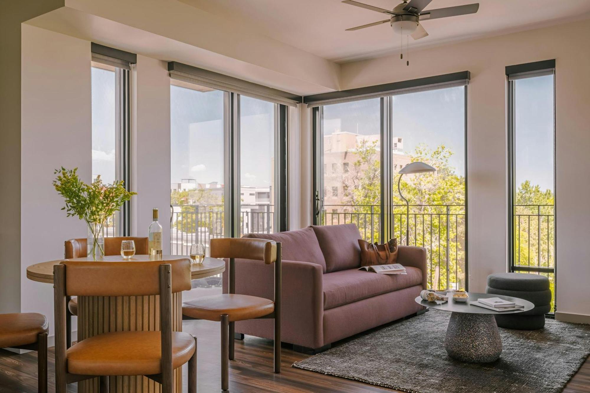 Sonder By Marriott Bonvoy Skyline Apartments Lohi DEN Exterior photo