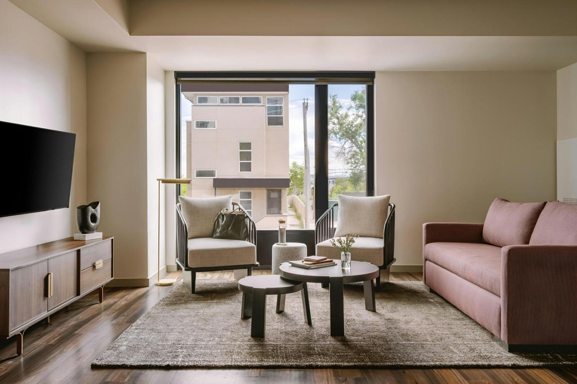 Sonder By Marriott Bonvoy Skyline Apartments Lohi DEN Exterior photo