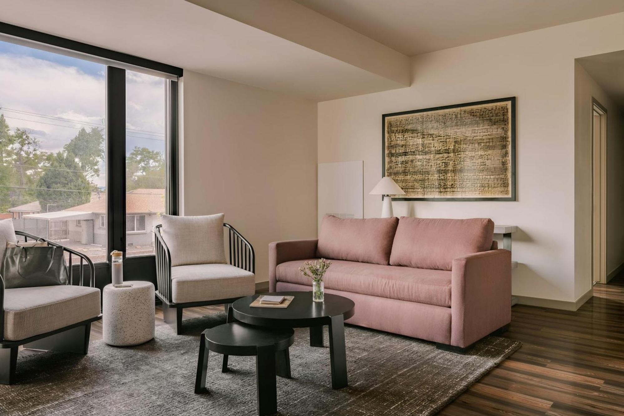 Sonder By Marriott Bonvoy Skyline Apartments Lohi DEN Exterior photo