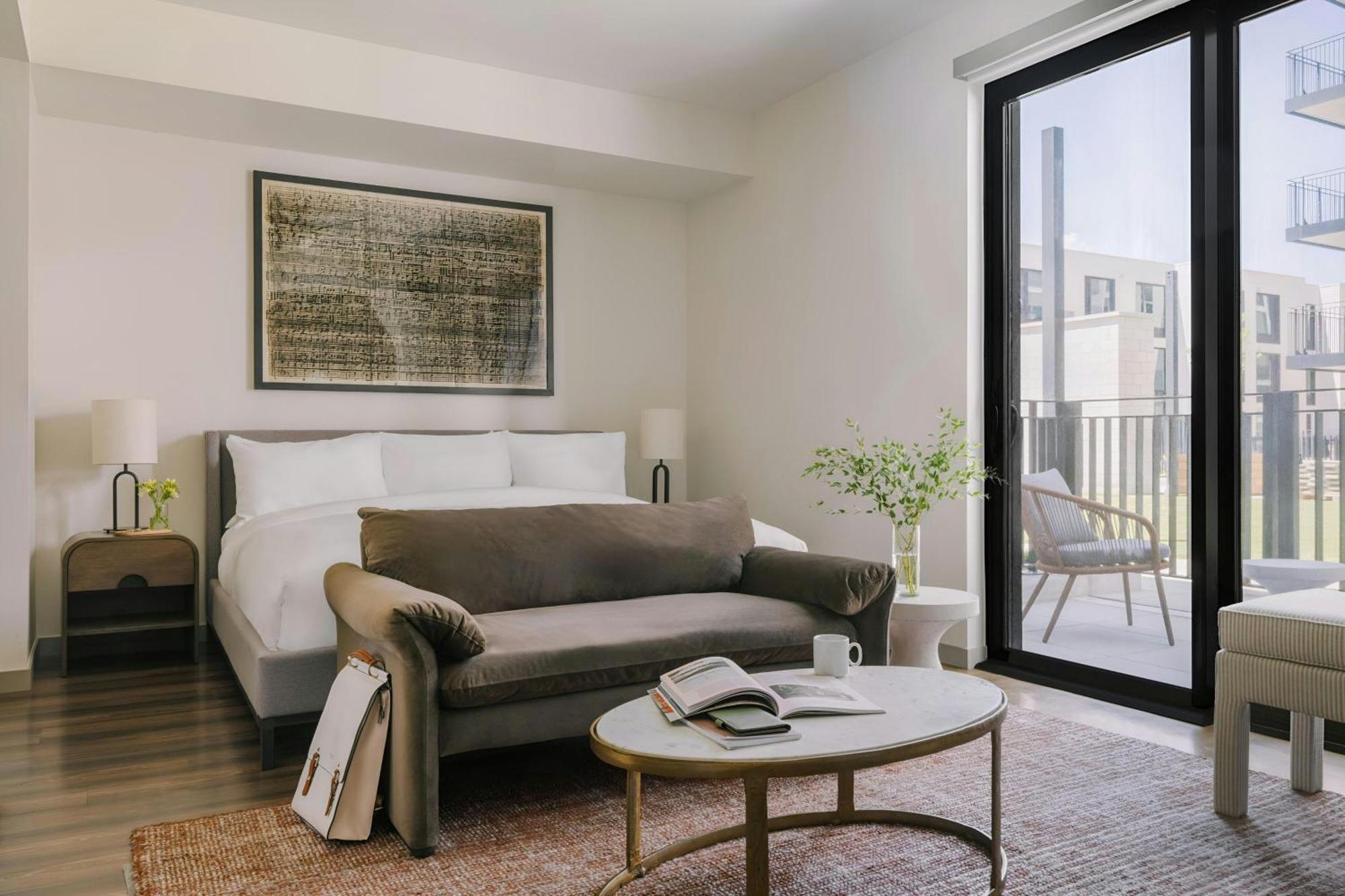 Sonder By Marriott Bonvoy Skyline Apartments Lohi DEN Exterior photo