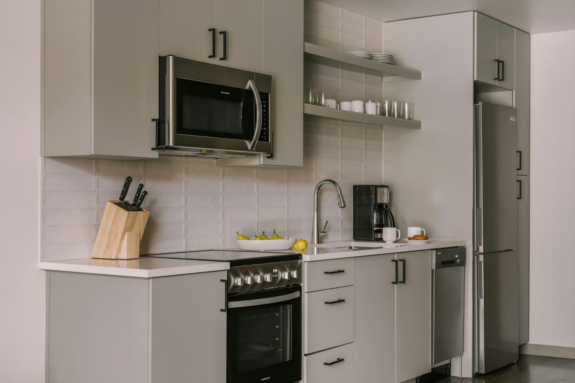 Sonder By Marriott Bonvoy Skyline Apartments Lohi DEN Exterior photo