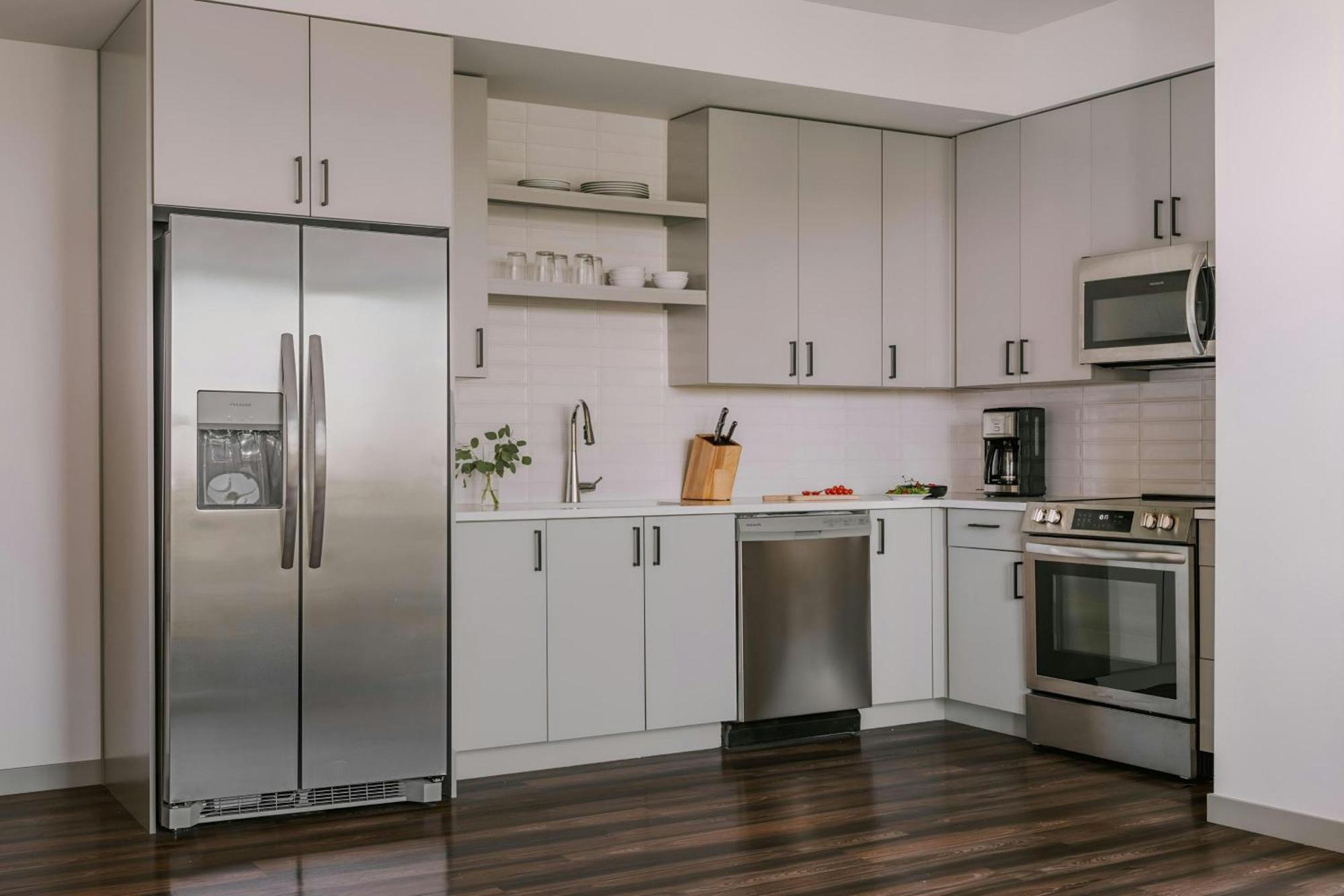 Sonder By Marriott Bonvoy Skyline Apartments Lohi DEN Exterior photo