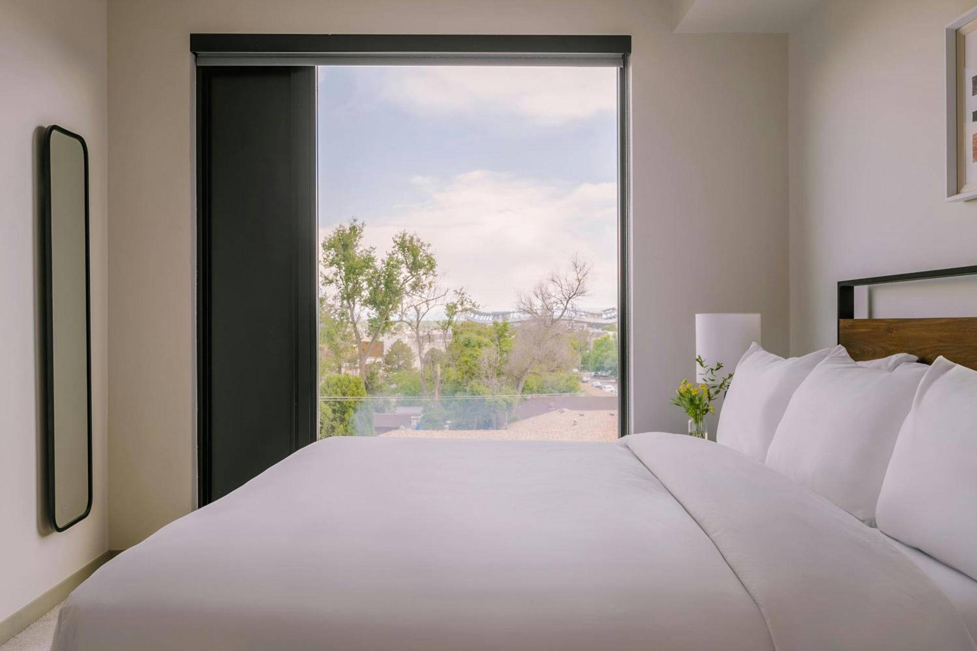 Sonder By Marriott Bonvoy Skyline Apartments Lohi DEN Exterior photo