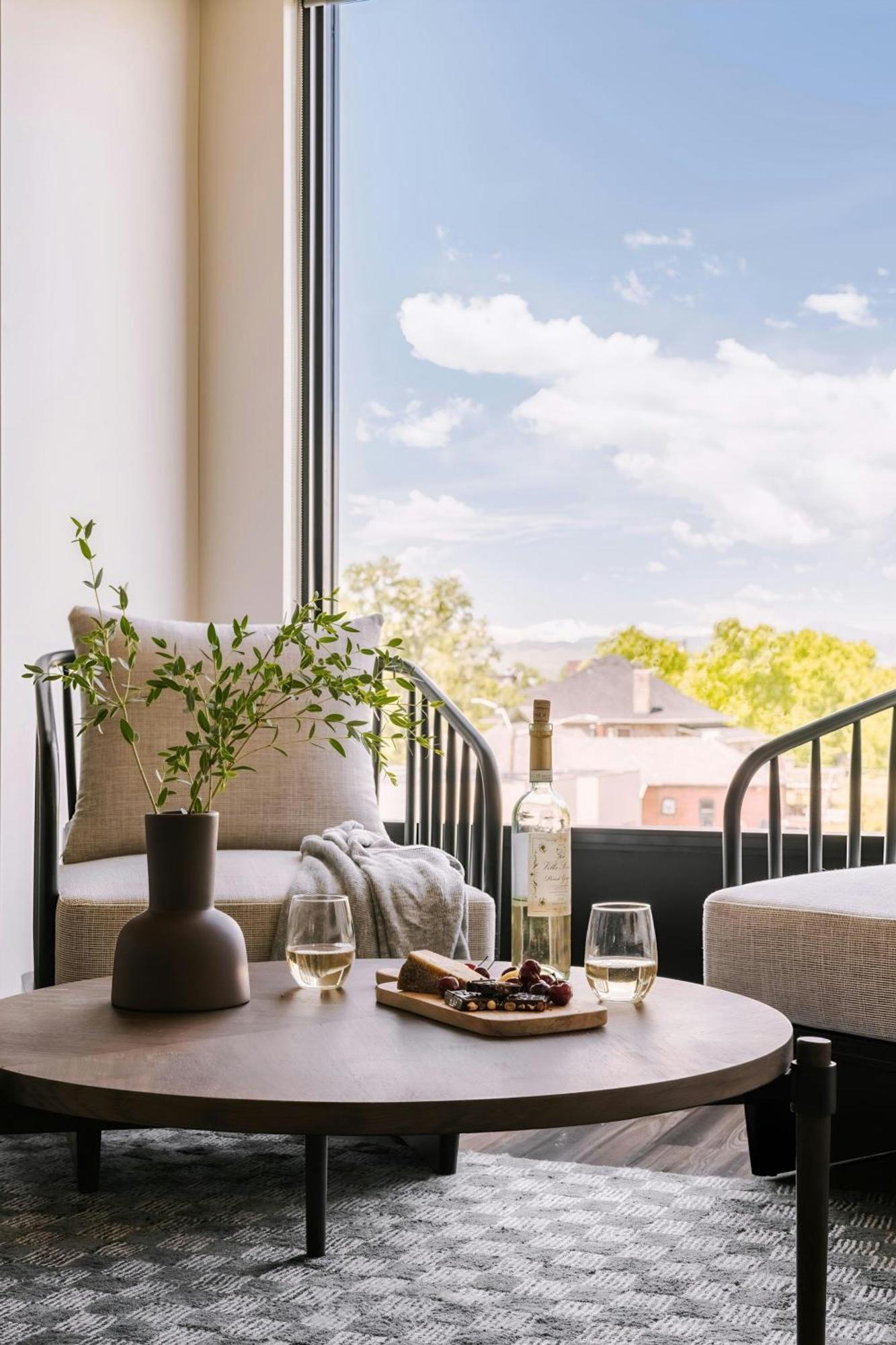 Sonder By Marriott Bonvoy Skyline Apartments Lohi DEN Exterior photo