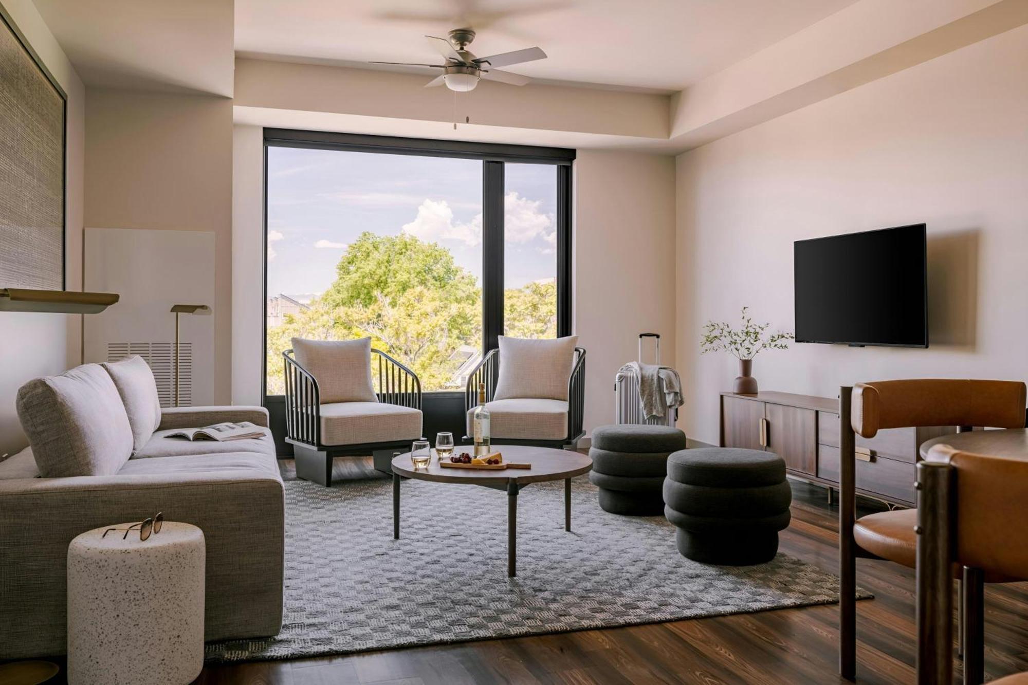 Sonder By Marriott Bonvoy Skyline Apartments Lohi DEN Exterior photo