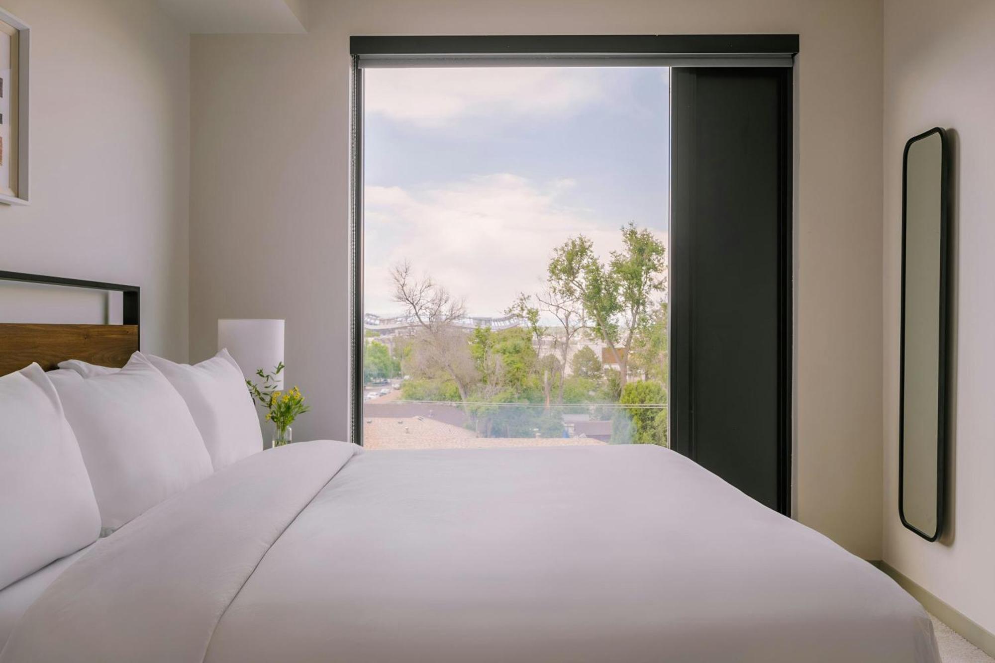 Sonder By Marriott Bonvoy Skyline Apartments Lohi DEN Exterior photo