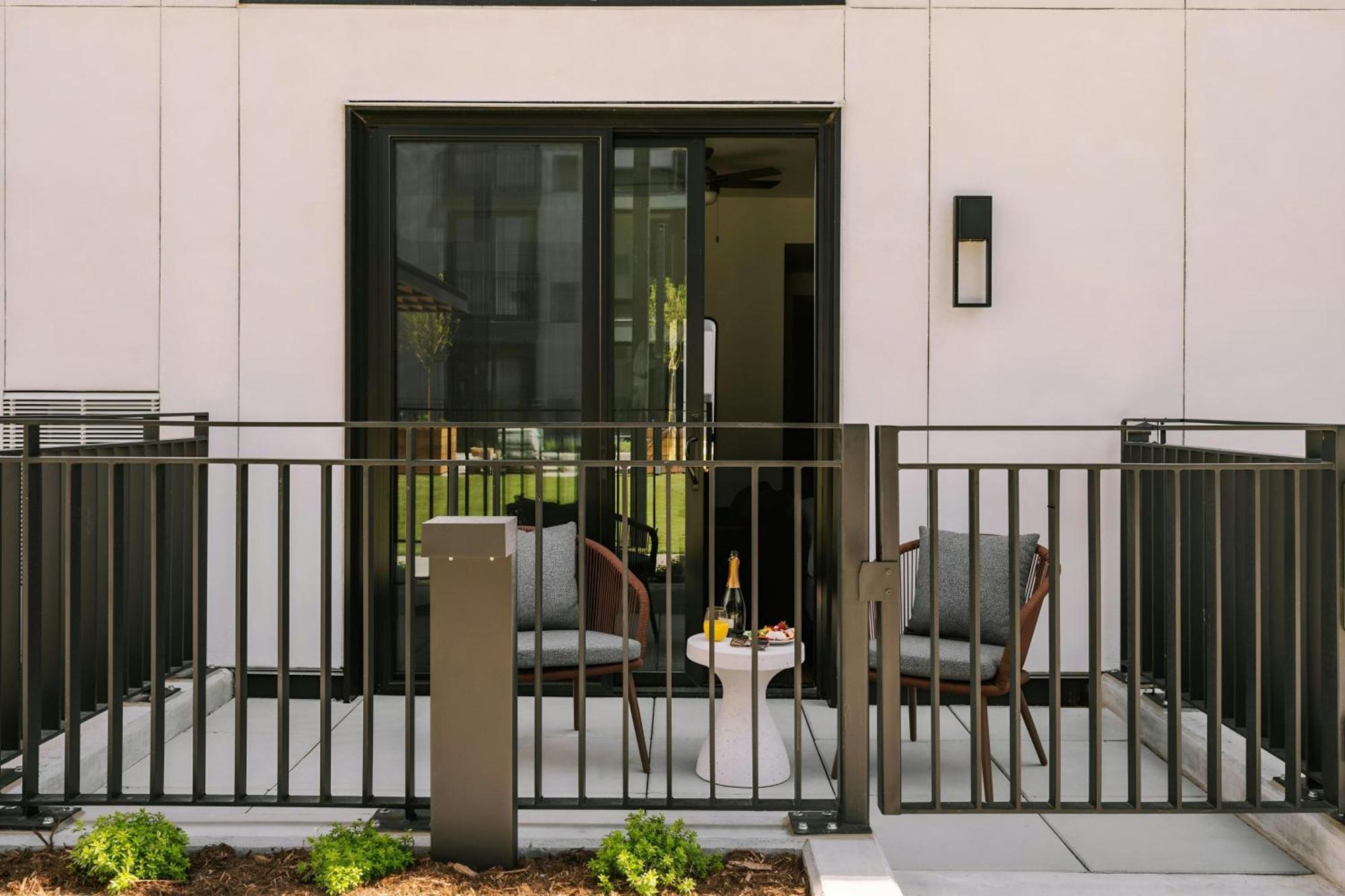 Sonder By Marriott Bonvoy Skyline Apartments Lohi DEN Exterior photo