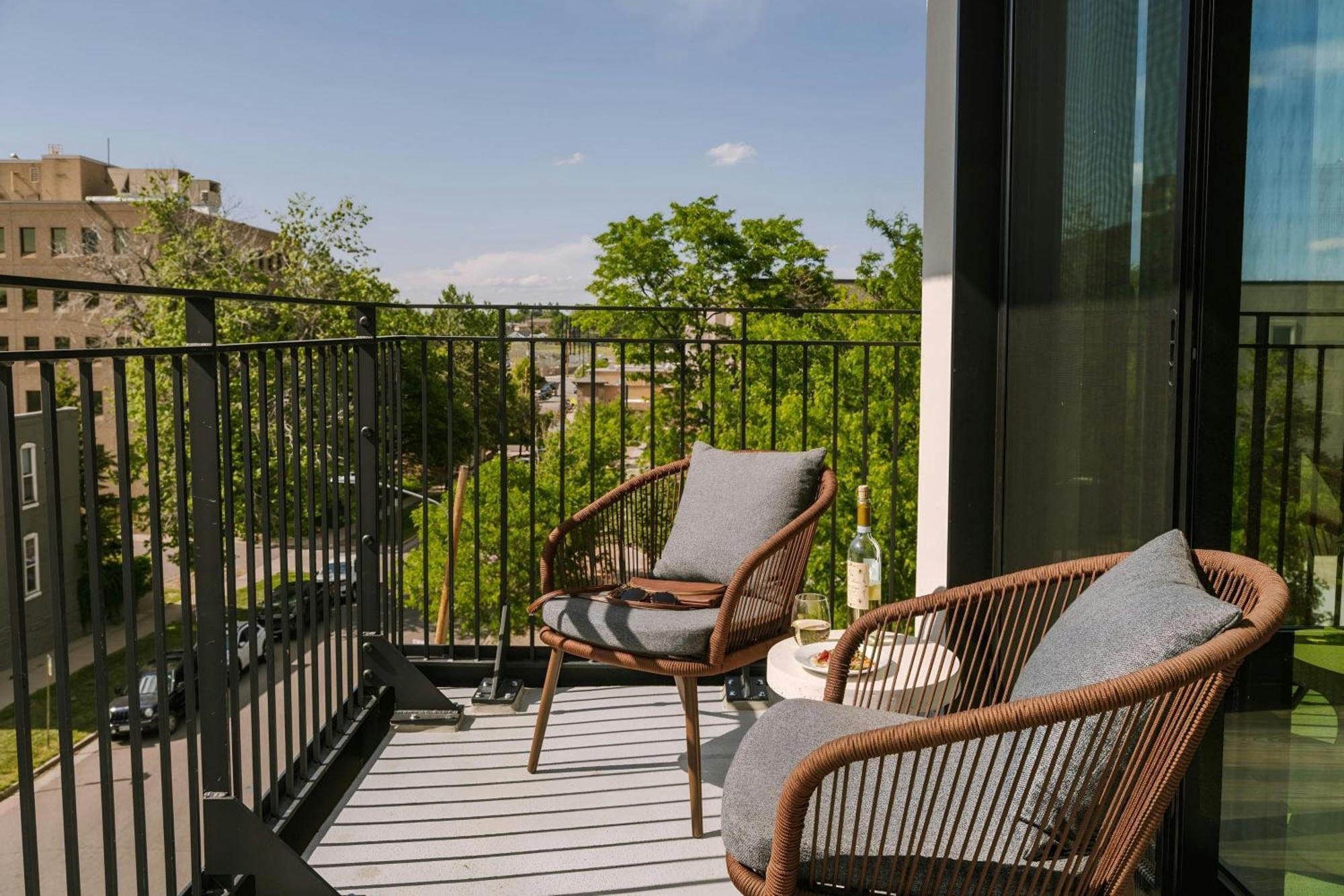 Sonder By Marriott Bonvoy Skyline Apartments Lohi DEN Exterior photo