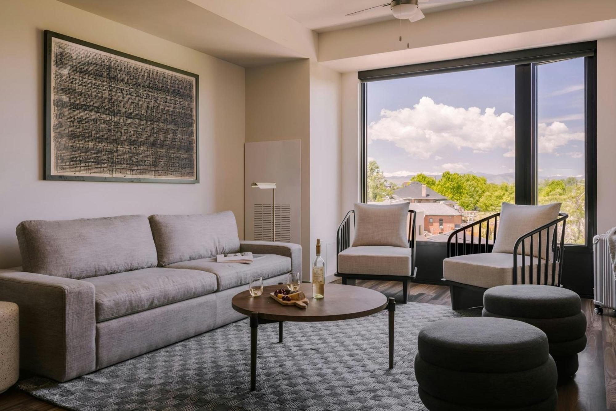 Sonder By Marriott Bonvoy Skyline Apartments Lohi DEN Exterior photo