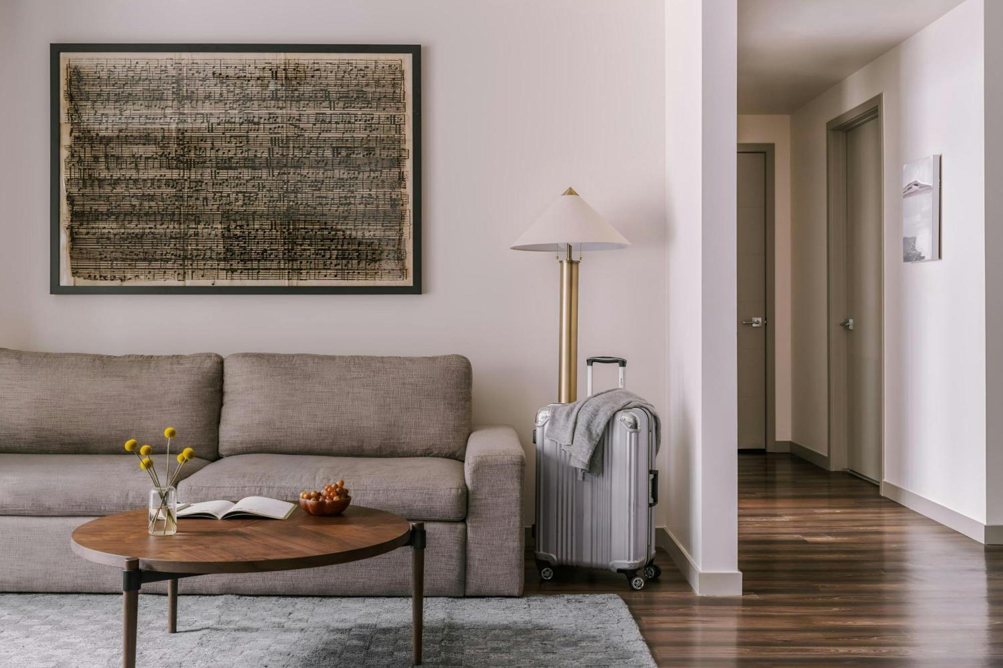 Sonder By Marriott Bonvoy Skyline Apartments Lohi DEN Exterior photo