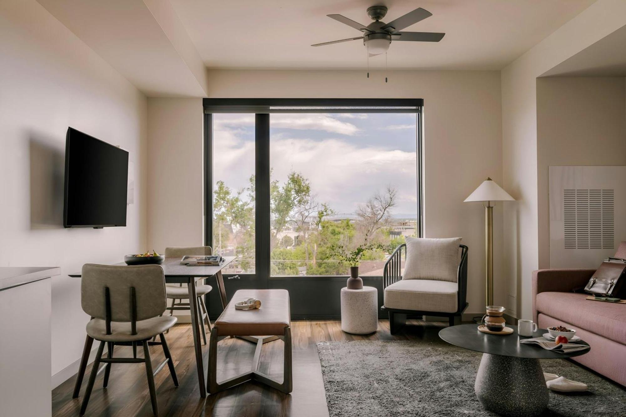 Sonder By Marriott Bonvoy Skyline Apartments Lohi DEN Exterior photo
